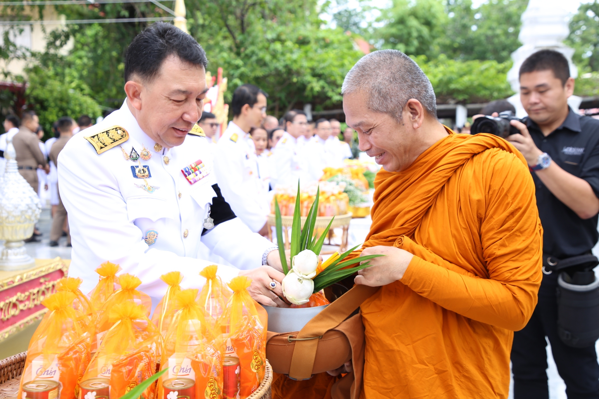 title - สำนักงานการปฏิรูปที่ดินจังหวัดเพชรบูรณ์เข้าร่วม พิธีบำเพ็ญกุศลสัตตมวาร ถวายเป็นพระราชกุศลแด่สมเด็จพระเจ้าลูกเธอ เจ้าฟ้าพัชรกิติยาภา นเรนทิราเทพยวดี กรมหลวงราชสาริณีสิริพัชร มหาวัชรราชธิดา 